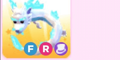 How to get a Frost Dragon in Roblox Adopt Me