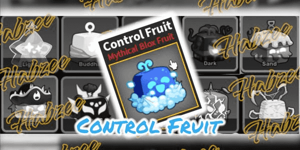 Gambar Blox Fruits Roblox Control (Natural) — 1