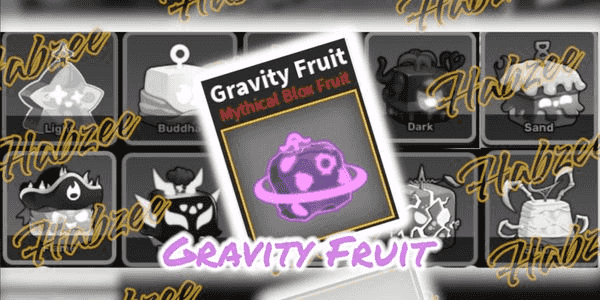 Gambar Blox Fruits Roblox Gravity (Natural) — 1