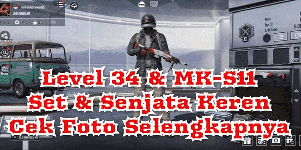 Gambar PUBG Mobile Indonesia AKUN MURAH MERIAH — 1