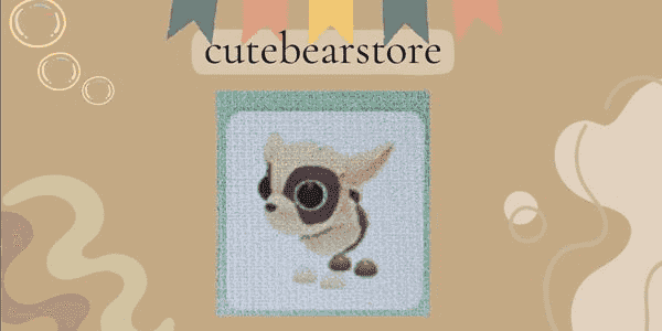 Kid Goat Adopt Me! Pet