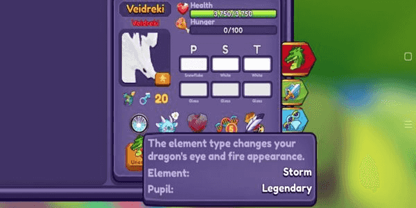 Buy Item Veidreki Dragon Adventures RBL 2879032 | itemku