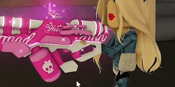 Buy Item Da Hood Skin Doll Flame RBL 2887095 | itemku