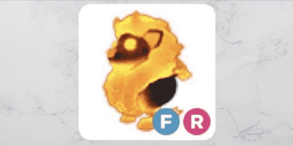 Pets Adopte me MFR Blazing lion Livrer en 10/20 min peut