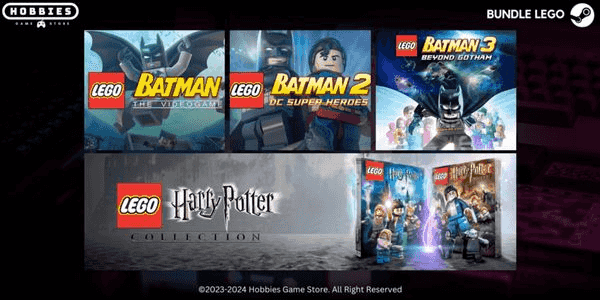 Batman Game Lego Batman Steam Key Buy Game LEGO Bundle Sale Steam