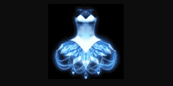 Buy Item Crystalline Dreams Ice Fairy Dress - Royale High Royale High  2961713