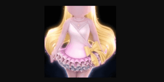 belted drop waist dress Fairy Tale Light Up Dress