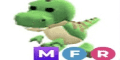 Dinosaur T Rex Roblox Toy Buy Pet T-REX MFR ADOPT ME Adopt Me