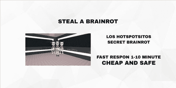Venta de Steal a Brainrot (PERÚ)🇵🇪 | PACK 2 GATOS DIOS BRAINROT