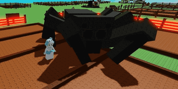 Buy Pets Huge/Titan Spider Grow A Garden 3873012 itemku