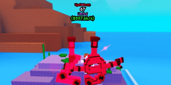 Upside Down / Galactic 67 Brainrot | 400k - 500k+ Per Second Or Plants Vs Brainrots Or Fast Delivery 14718300 - Foto 8