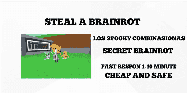 Kaufe Los Combinasionas - Steal A Brainrot