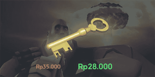 Buy Item (7 Hari) Cheap TF2 Key from Steam market free game