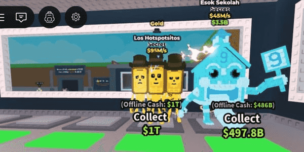 Brainrot > Los Hotspotsitos 60M/s | Achetez moins cher sur