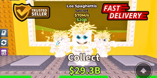 Steal a Brainrot: lista de los Brainrots Divinos más raros