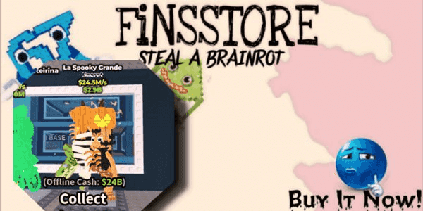 2 Ways To Get La Spooky Grande Steal A Brainrot Guide - Foto 4