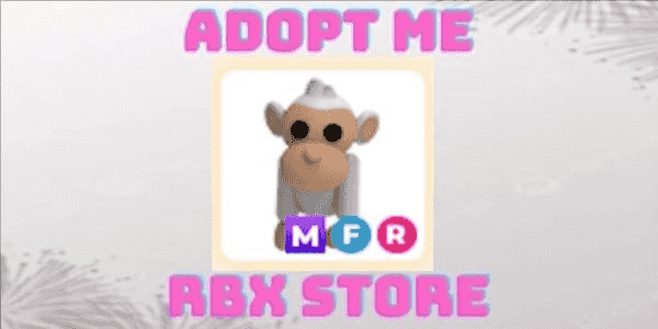 What Are Names For A Albino Monkey In Adopt Me Images