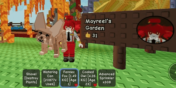 Grow a Garden Guide: How to Unlock the Fennec Fox