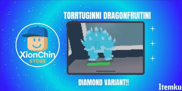 Beli Item Torrtuginni Dragonfrutini (secret) | Steal A Brainrot Steal A Brainrot Terlengkap dan Termurah april 2026 3740031