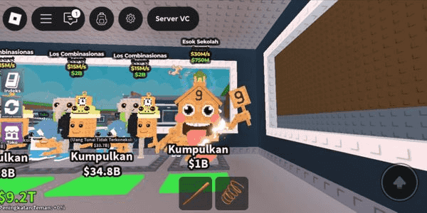 ESOK SEKOLAH SECRET | STEAL A BRAINROT $23.18 - AU