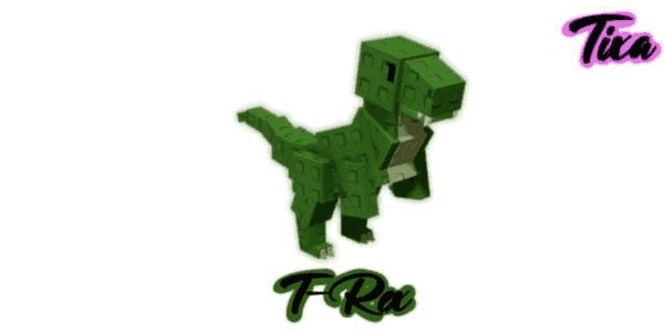 Dinosaur T Rex Roblox Toy Buy Pets T-Rex Grow A Garden Grow A