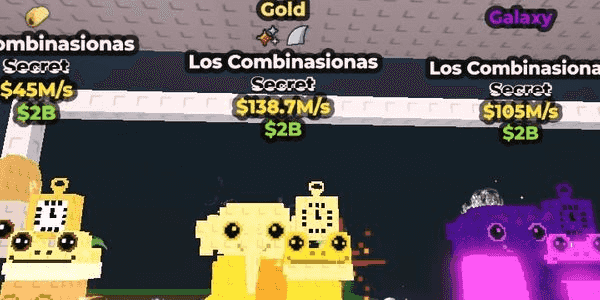 Los Combinasionas 120M/S | Steal A Brainrot | SAB