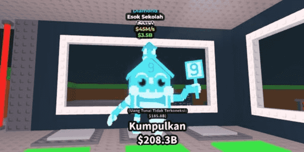 Jeu Roblox – Code Numérique (30M/sec) – Neuf