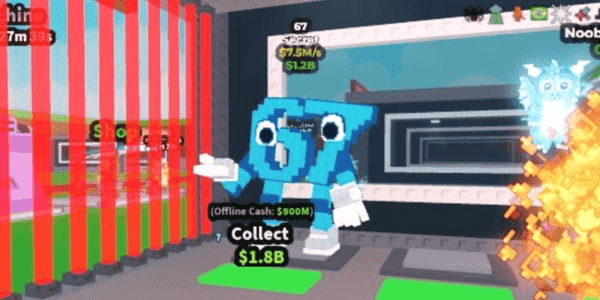 Los 67 - Steal A Brainrot / Prezzo Più Basso - Italia - Foto 2