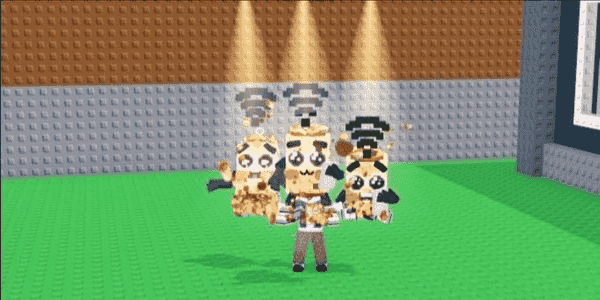 Collection Brainrot Roblox - Steal A Brainrot - Los Nooo My Hotspotsitos Tacos