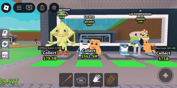 LA EXTINCT GRANDE! (99.8M/S)🔥💸 - Steal A Brainrot Cheap!⚡💸 £18.98 - Foto 9