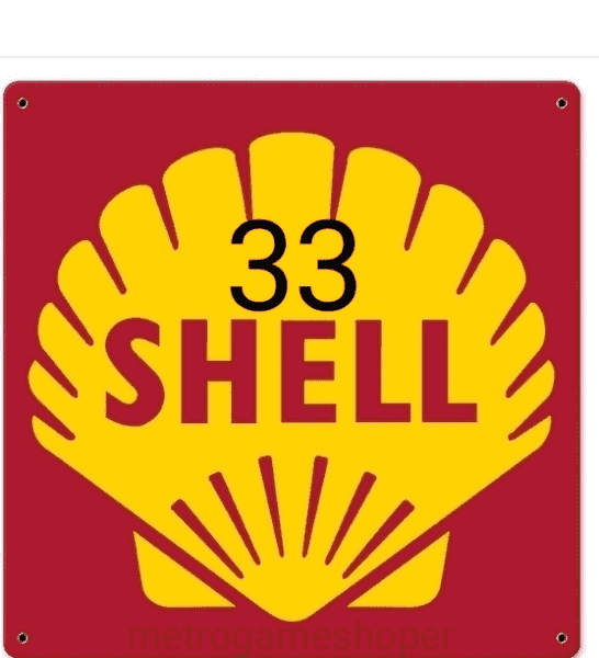 Gambar Voucher Garena 33 Shells ID — 1