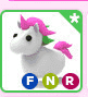 Gambar Roblox Unicorn (FNR) - AdoptMe — 1