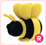Gambar Roblox R king bee - adopt me — 1