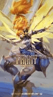Gambar Mobile Legends Lightborn - Ranger (Fanny Lightborn Skin) — 1