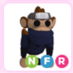 Gambar Roblox Ninja Monkey NFR (Neon Fly Ride) Adopt Me — 1