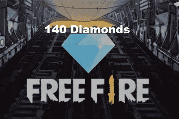 Gambar Garena Free Fire 140 Diamonds — 1