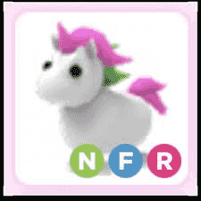 Gambar Roblox NFR Unicorn — 1