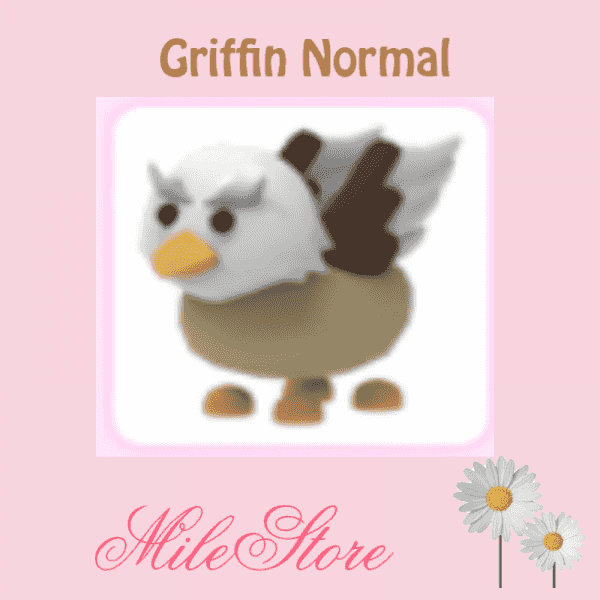 Gambar Roblox Griffin (Normal) Adopt Me — 1
