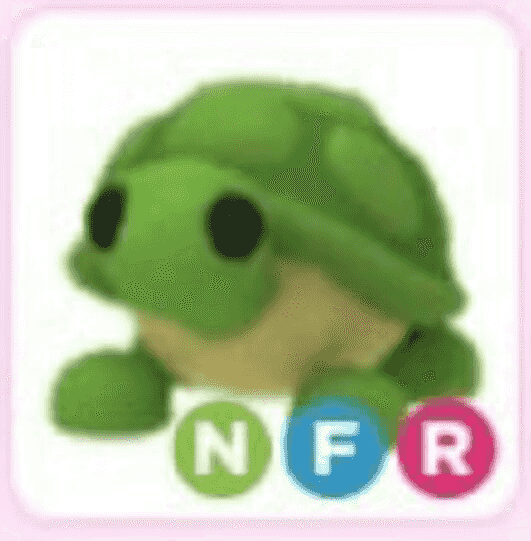 Gambar Roblox NFR TURTLE (ADOPTME)  — 1
