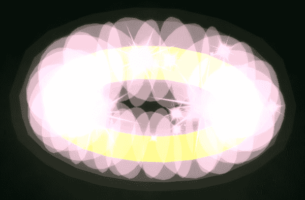 Gambar Roblox Glimmering light halo - Royale high - VIA TRADING — 1