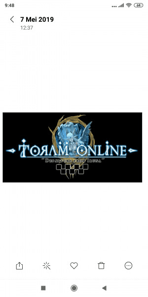 avatar Toram online indo