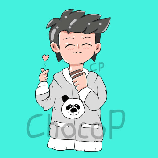 avatar Choco Panda