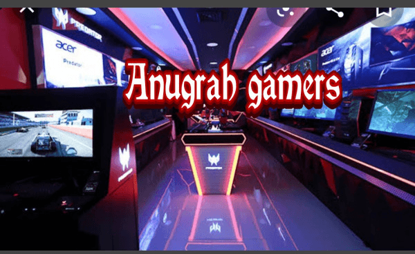 avatar Anugrah gamers