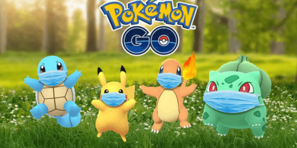 avatar Pokemon Go