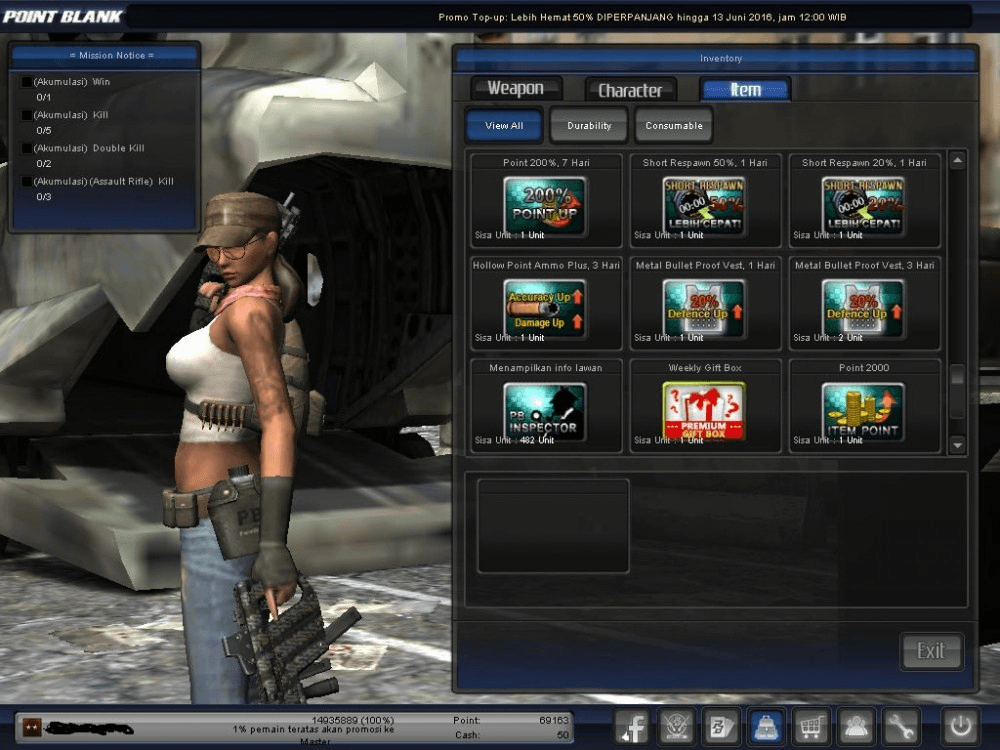 avatar Termurah