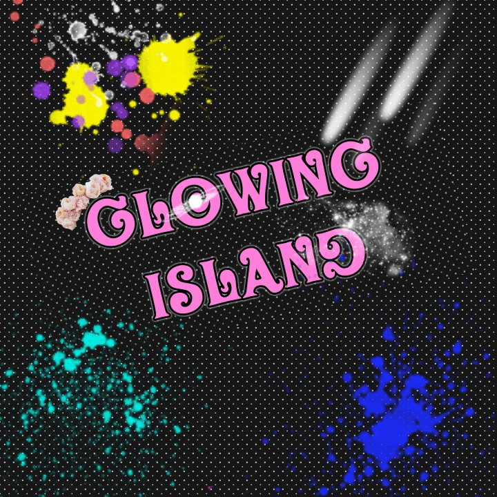 avatar Glowing Island