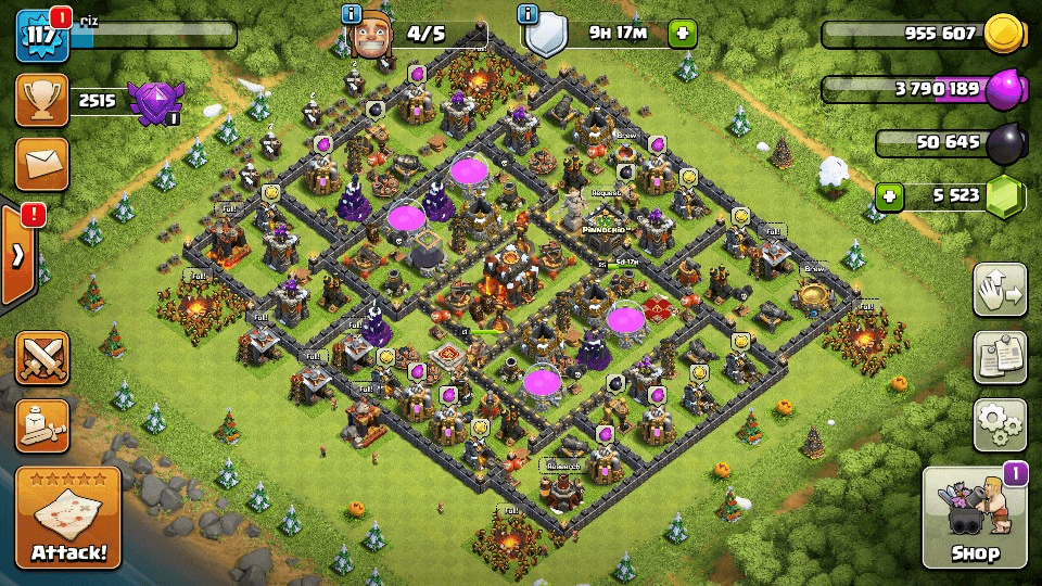 avatar Riyad coc shop