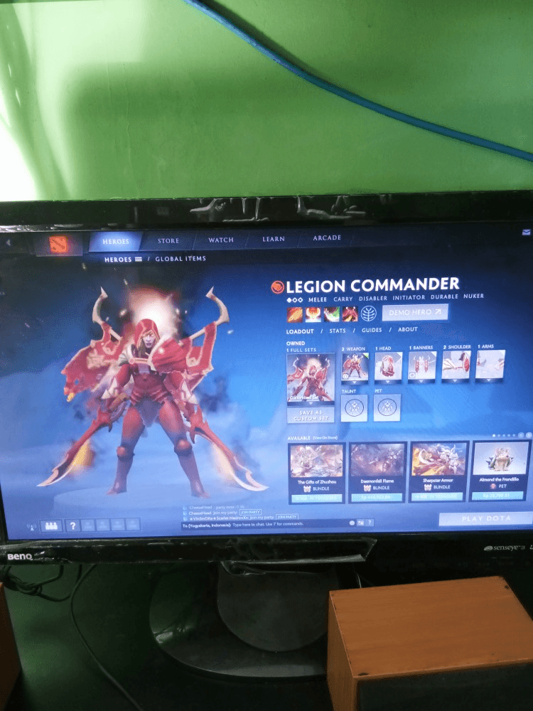 avatar Arcana Edisi Pensi