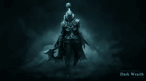 Dark Wraith (Phantom Assassin Set)