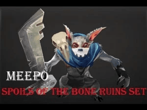 Spoils of the Bone Ruins (Meepo Set)